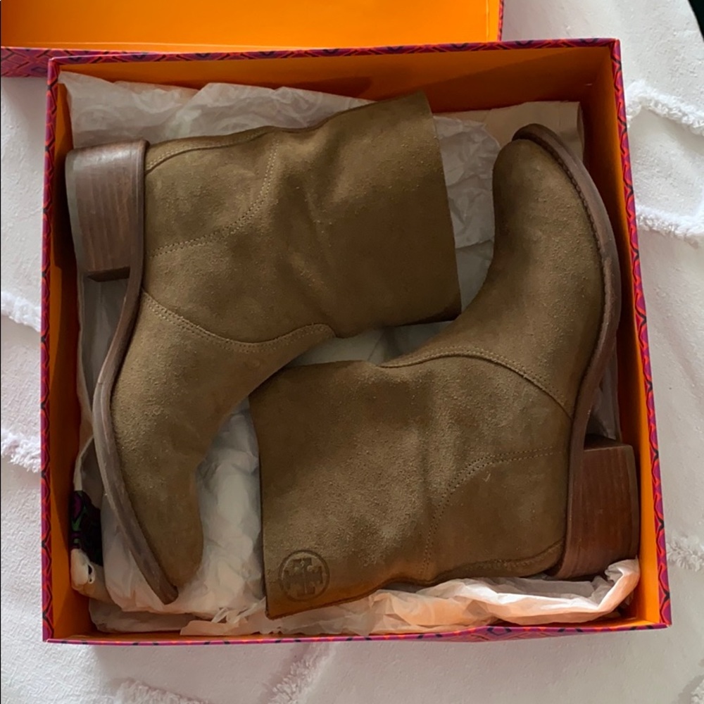 Tory Burch Sienna Bootie